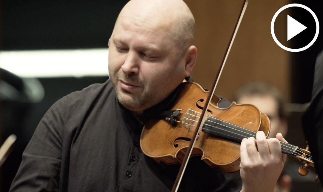Jean Sibelius - Concerto pour violon et orchestre - MC2 Grenoble
